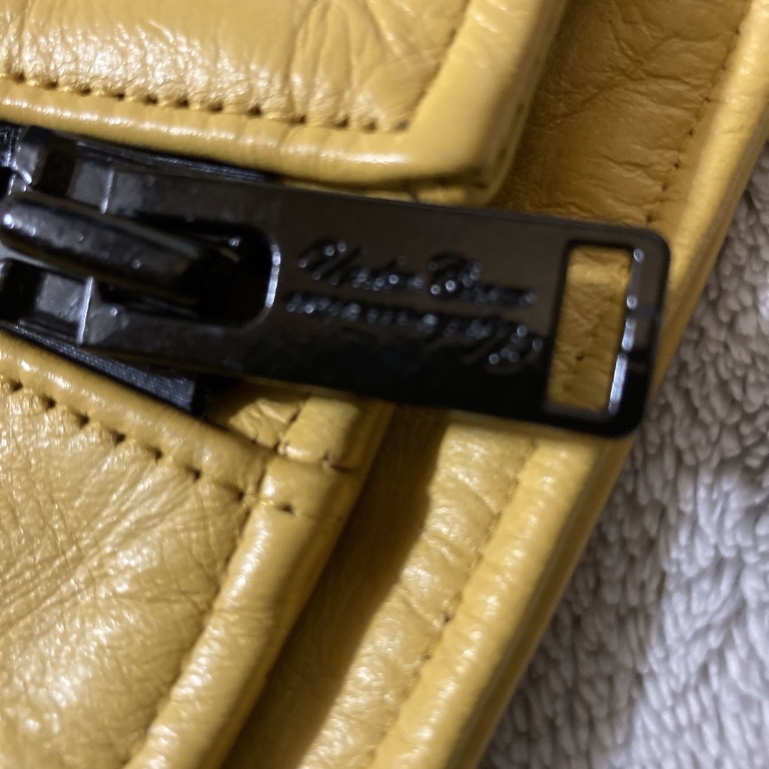 UNDERCOVER - 新品タグ付き UNDERCOVER レザー ダブルライダース UNDERCOVER - 新品タグ付き UNDERCOVER レザー ダブルライダース