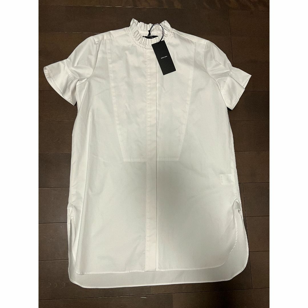 YOKO CHAN - 【新品タグ付き】 YOKO CHAN 半袖シャツ　定価￥72,600