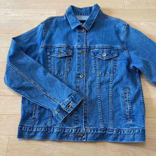 UNIQLO - UNIQLO XL デニムジャケットの通販|ラクマ UNIQLO - UNIQLO XL デニムジャケットの通販|ラクマ