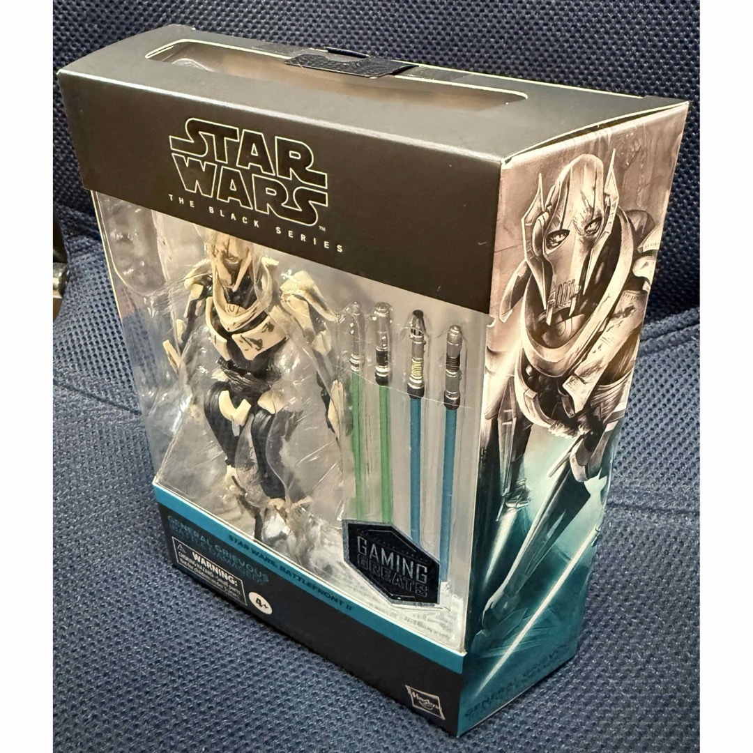 Hot Toys - 【新品未開封】スターウォーズ ブラックシリーズ Hot Toys - 【新品未開封】スターウォーズ ブラックシリーズ