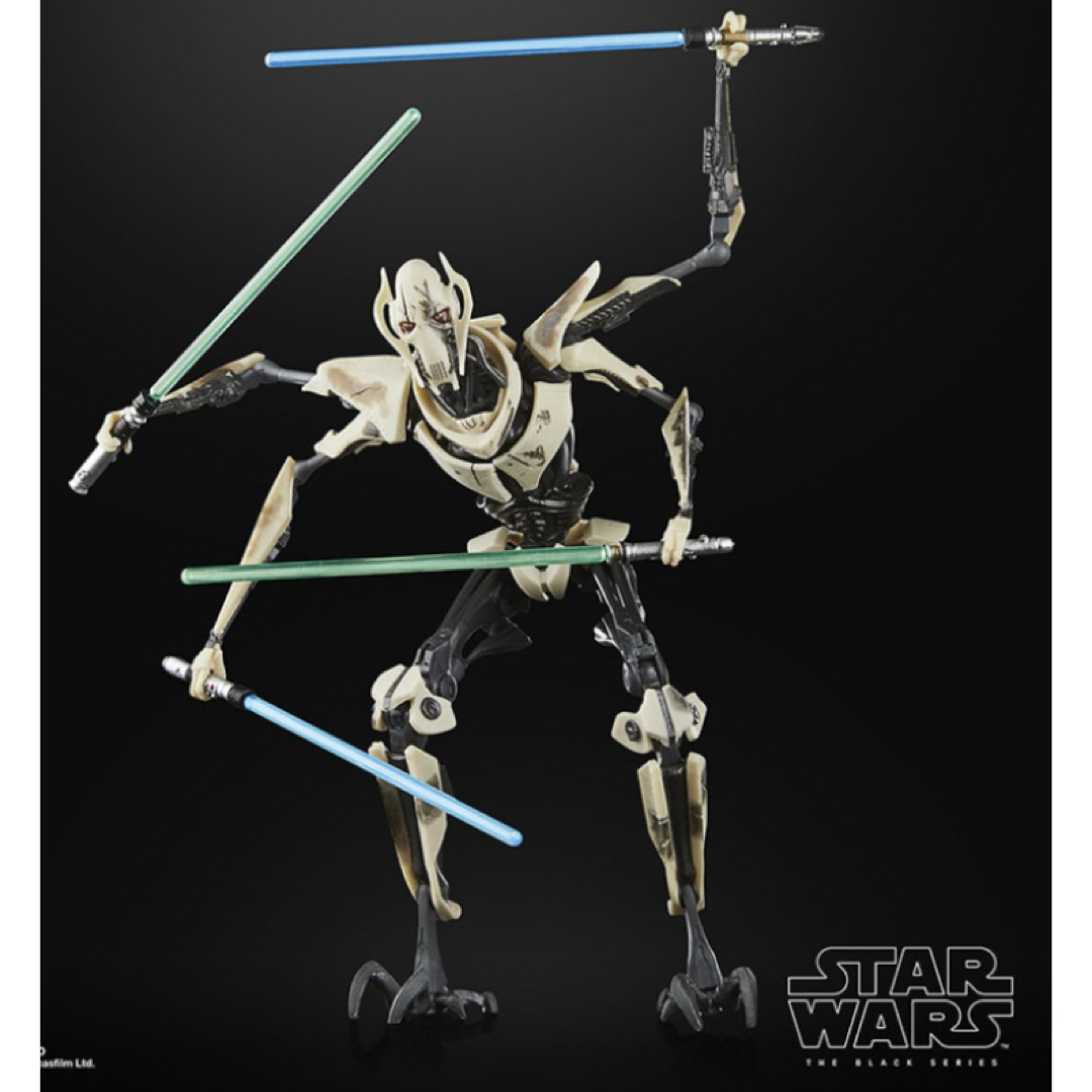 Hot Toys - 【新品未開封】スターウォーズ ブラックシリーズ Hot Toys - 【新品未開封】スターウォーズ ブラックシリーズ