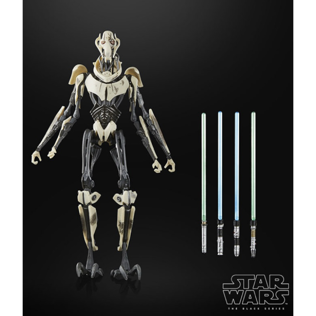 Hot Toys - 【新品未開封】スターウォーズ ブラックシリーズ Hot Toys - 【新品未開封】スターウォーズ ブラックシリーズ