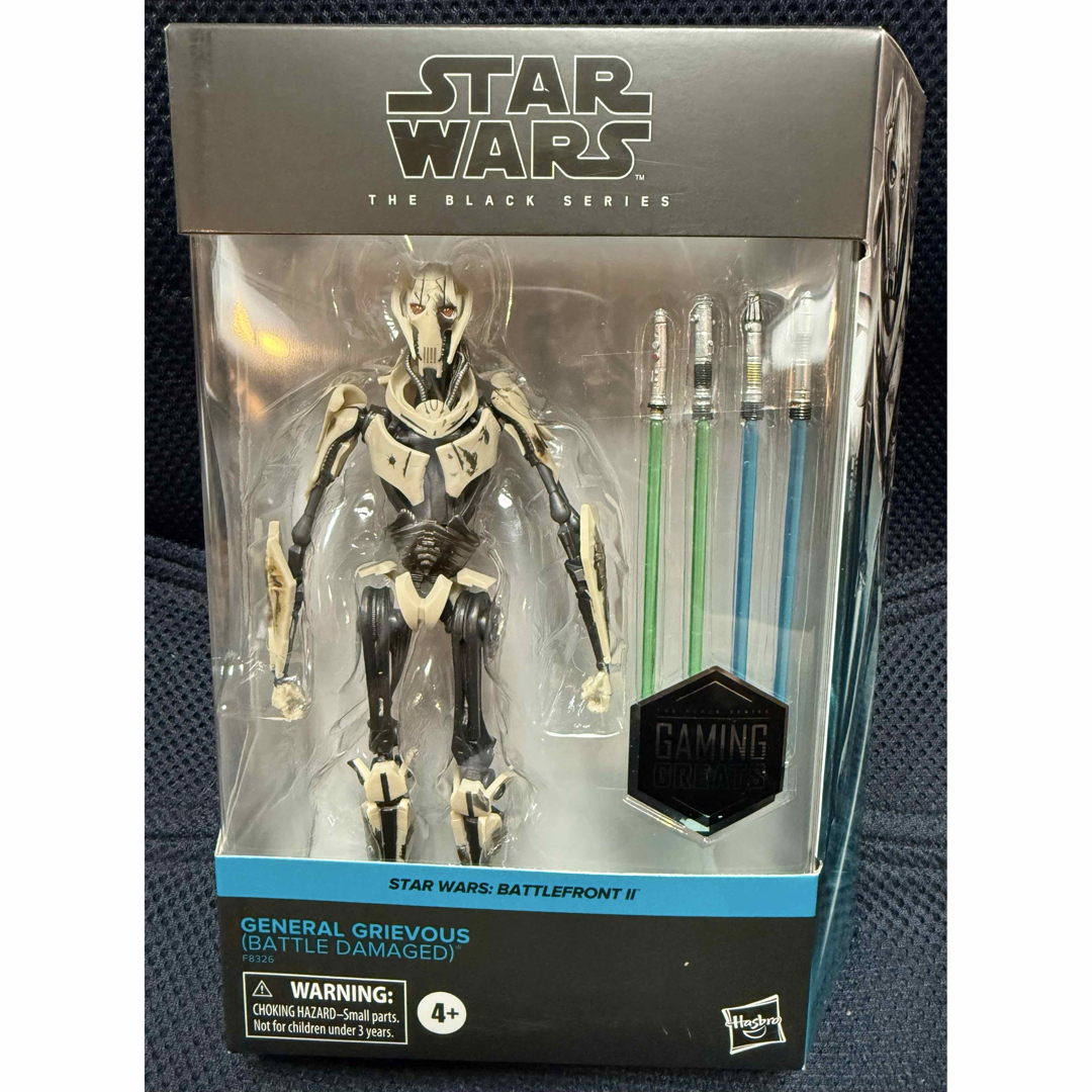 Hot Toys - 【新品未開封】スターウォーズ ブラックシリーズ Hot Toys - 【新品未開封】スターウォーズ ブラックシリーズ