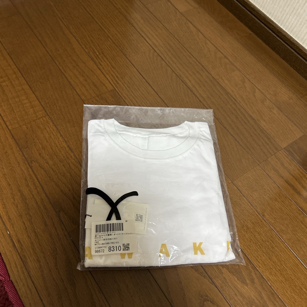 はんそで レディースのトップス(Tシャツ(半袖/袖なし))の商品写真