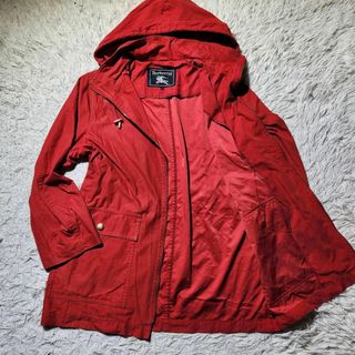 BURBERRY(マウンテンパーカー)のフリマアイテム一覧 BURBERRY(マウンテンパーカー)のフリマアイテム一覧
