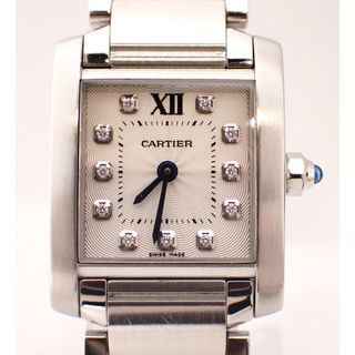Cartier - 日本限定品 美品 Cartier(カルティエ) タンク Cartier - 日本限定品 美品 Cartier(カルティエ) タンク