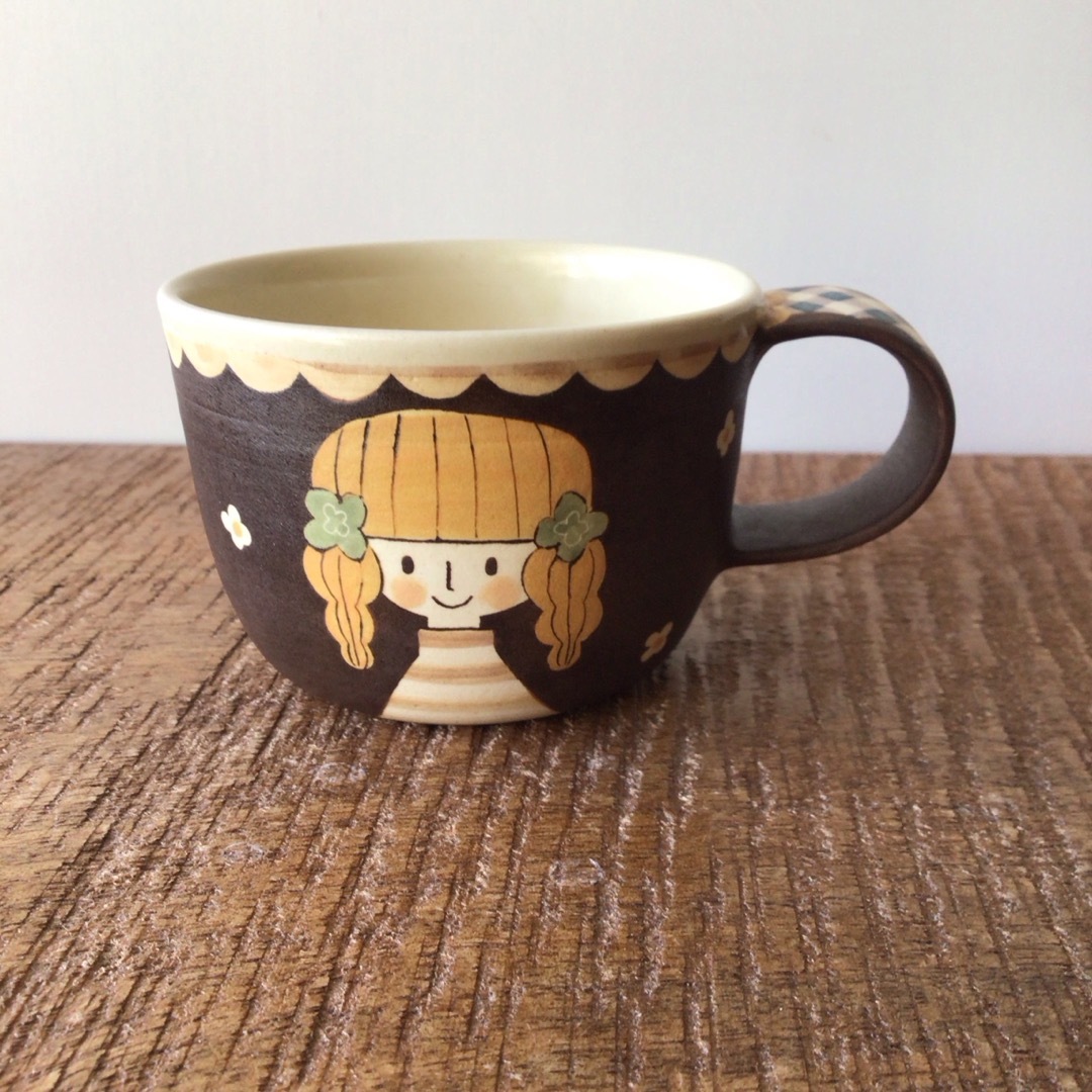 増永典子 マグカップ グラス/カップ 増永典子 マグカップ グラス/カップ