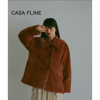 CASA FLINE(毛皮/ファーコート)のフリマアイテム一覧 CASA FLINE(毛皮/ファーコート)のフリマアイテム一覧