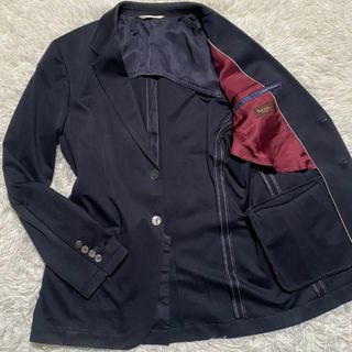 Paul Smith(テーラードジャケット ・ ブラック/黒色系)の Paul Smith(テーラードジャケット ・ ブラック/黒色系)の