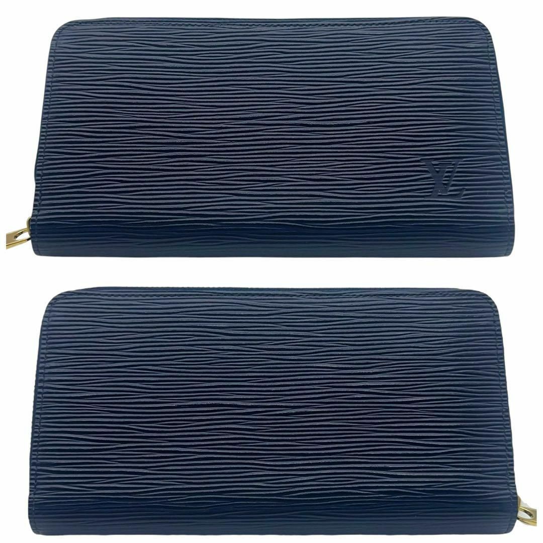 LOUIS VUITTON - 【未使用保管品】ルイヴィトン エピ ジッピー LOUIS VUITTON - 【未使用保管品】ルイヴィトン エピ ジッピー