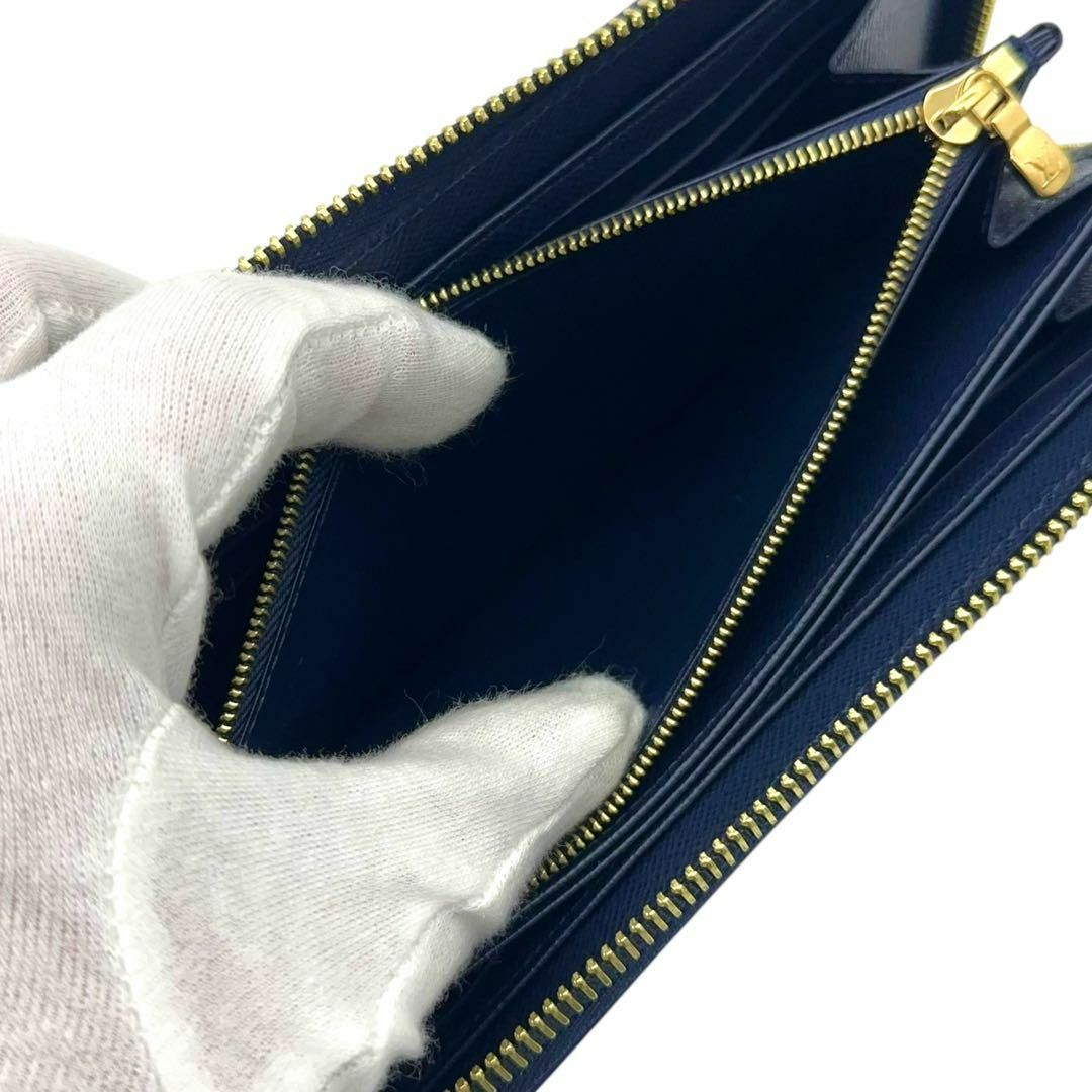 LOUIS VUITTON - 【未使用保管品】ルイヴィトン エピ ジッピー LOUIS VUITTON - 【未使用保管品】ルイヴィトン エピ ジッピー