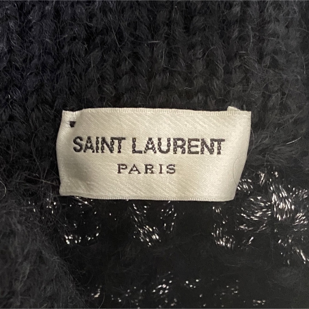 SAINT LAURENT - 定価15万 佐藤健着用 希少 サンローラン SAINT LAURENT - 定価15万 佐藤健着用 希少 サンローラン