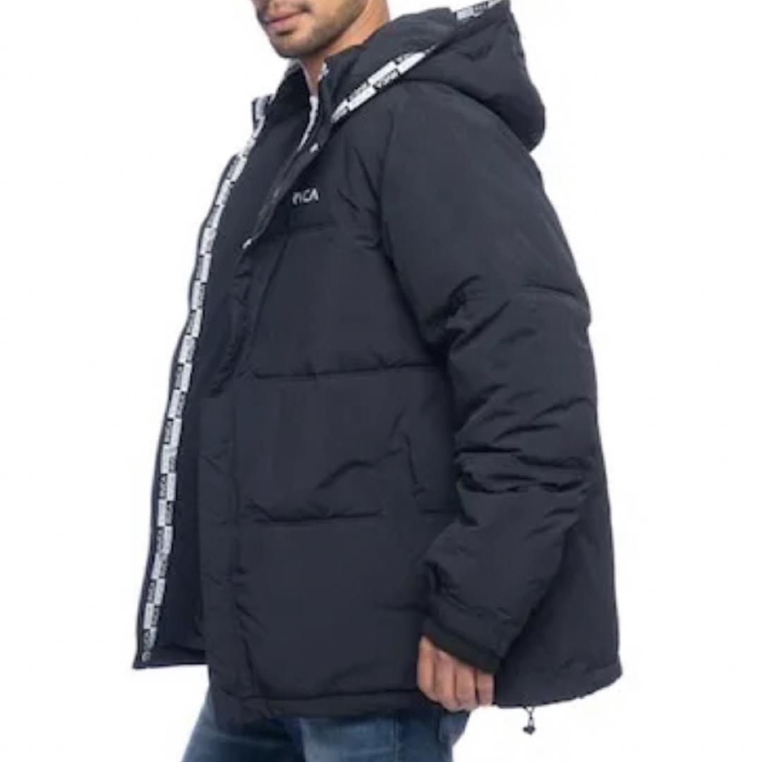 RVCA ルーカ ダウンジャケット RVCA ルーカ ダウンジャケット