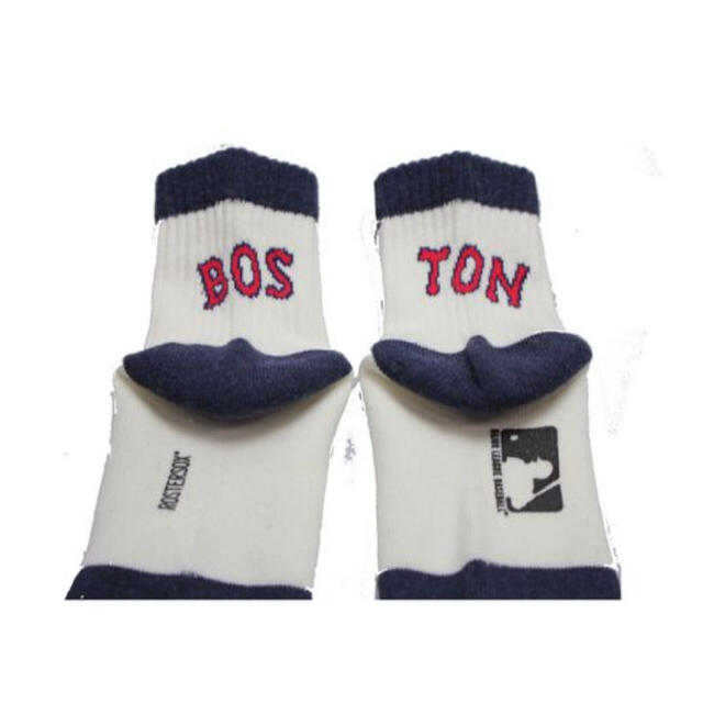 ROSTER SOX　MLB SHORT SOCKS メンズのレッグウェア(ソックス)の商品写真