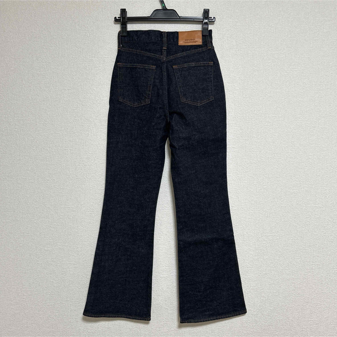 moussy MVS FLARE(L) デニム 25インチ - パンツ moussy MVS FLARE(L) デニム 25インチ - パンツ