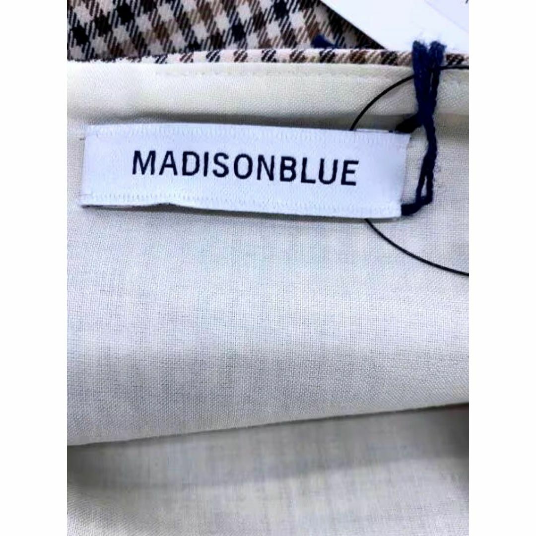 MADISONBLUE - 【新品未使用タグ付】定価12万MADISONBLUE MADISONBLUE - 【新品未使用タグ付】定価12万MADISONBLUE