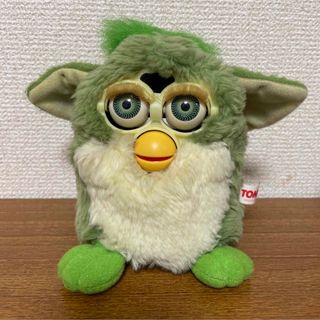 TOMMY - 【新品未使用】希少 Furby 初代 ファービー シャンパン TOMMY - 【新品未使用】希少 Furby 初代 ファービー シャンパン