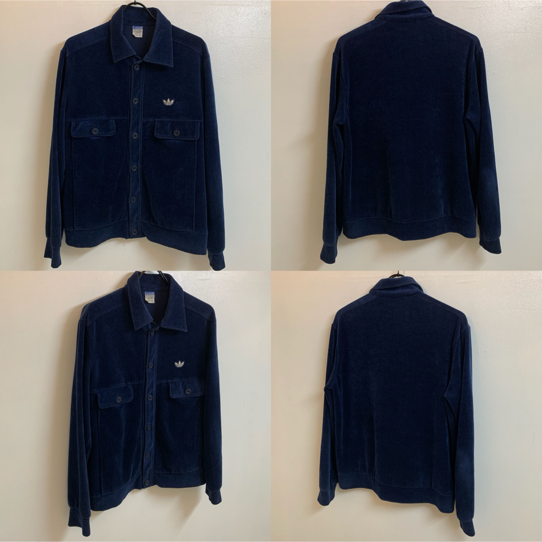 adidas - adidas VINTAGE 80s 西ドイツ製 コーデュロイ adidas - adidas VINTAGE 80s 西ドイツ製 コーデュロイ