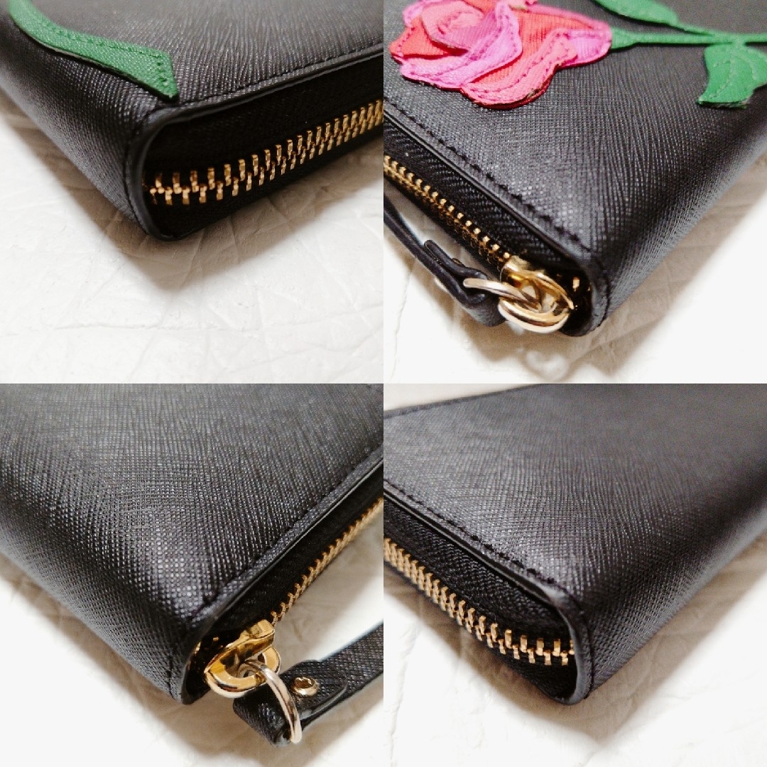 kate spade NEW YORK - 定番カラー ケイトスペード 長財布 kate spade NEW YORK - 定番カラー ケイトスペード 長財布