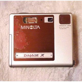 KONICA MINOLTA(コンパクトデジタルカメラ)のフリマアイテム一覧 KONICA MINOLTA(コンパクトデジタルカメラ)のフリマアイテム一覧