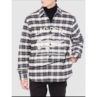 LACOSTE - 【80's】ラコステ ビンテージ スイングトップ サイズ4 LACOSTE - 【80's】ラコステ ビンテージ スイングトップ サイズ4