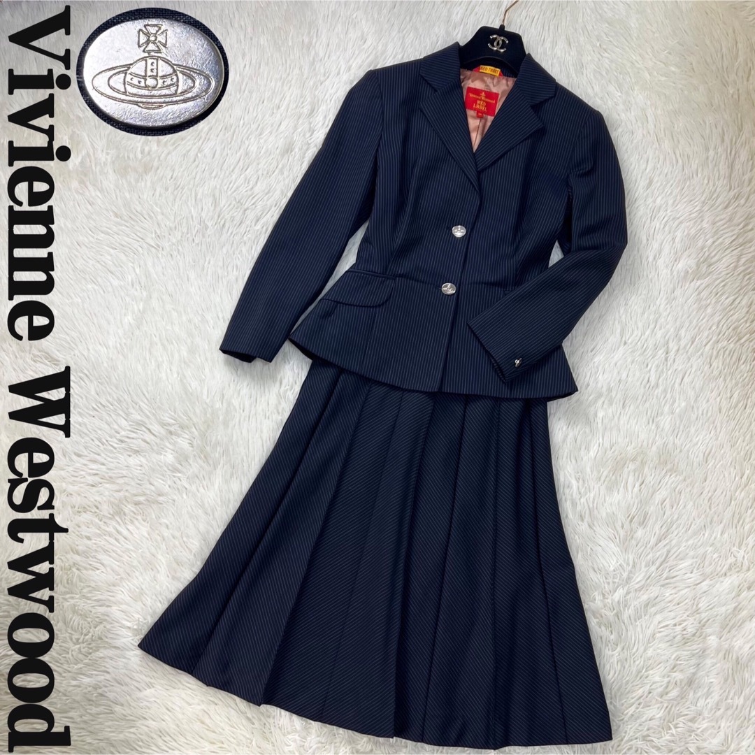 Vivienne Westwood チェック柄プリーツスカート たかし 1 Vivienne Westwood チェック柄プリーツスカート たかし 1