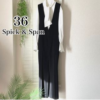 Spick & Span - Spick & Span プレーンクロスベアトップ Spick & Span - Spick & Span プレーンクロスベアトップ