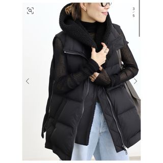 L'Appartement DEUXIEME CLASSE(ダウンベスト)のフリマ L'Appartement DEUXIEME CLASSE(ダウンベスト)のフリマ