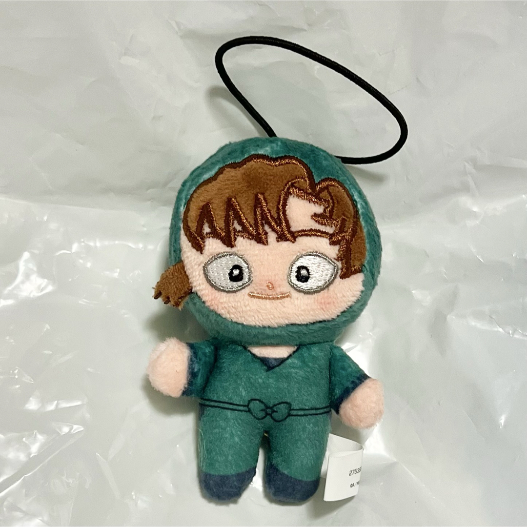 BANPRESTO - 劇場版 忍たま乱太郎 プライズ ほわぬい ぬいぐるみ BANPRESTO - 劇場版 忍たま乱太郎 プライズ ほわぬい ぬいぐるみ