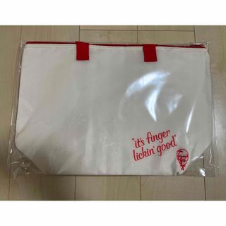 【新品、未使用】ケンタッキーフライドチキン　保冷バッグ(ノベルティグッズ)