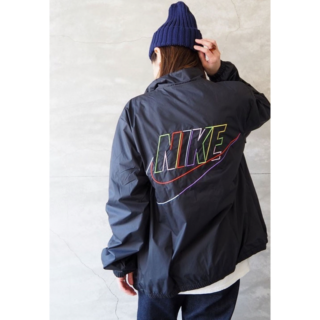 NIKE - ナイキ ウインドブレーカー 上下セット ジャケット NIKE - ナイキ ウインドブレーカー 上下セット ジャケット