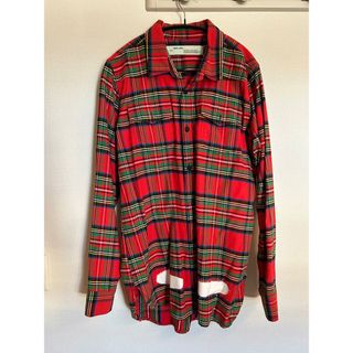 Off-White(シャツ)のフリマアイテム一覧 Off-White(シャツ)のフリマアイテム一覧