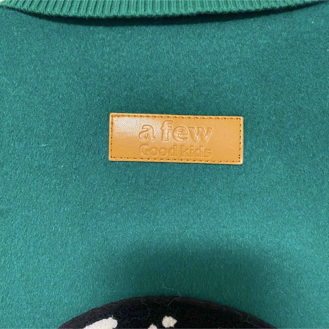 a few Good kids スタジャン メンズのジャケット/アウター(スタジャン)の商品写真