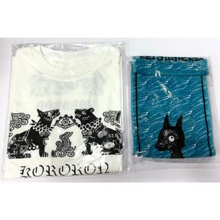 歌い手 Eve Tシャツ タオル【E0226-008】(その他)