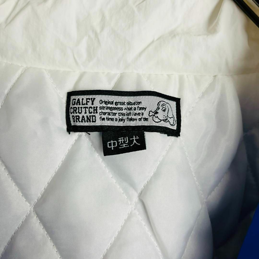 GALFY - 【新品・タグ付き】ガルフィー☆両面刺繍ロゴレーシング GALFY - 【新品・タグ付き】ガルフィー☆両面刺繍ロゴレーシング