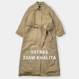TATRAS(トレンチコート)のフリマアイテム一覧 TATRAS(トレンチコート)のフリマアイテム一覧