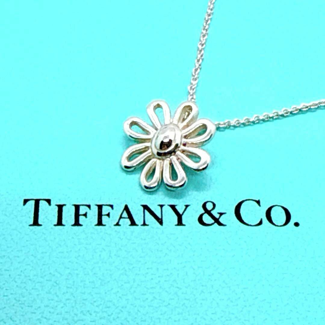 100%正規品 Tiffany & Co. - Tiffany&Co. デイジー フラワー 花 ネックレス アクセサリー