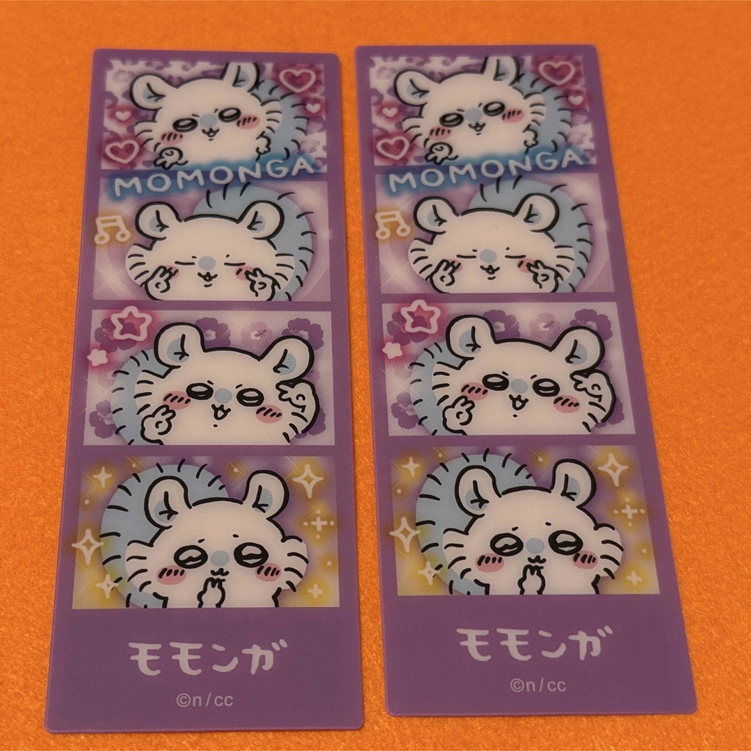 ちいかわ(チイカワ)のモモンガ プリクラ エンタメ/ホビーのおもちゃ/ぬいぐるみ(キャラクターグッズ)の商品写真