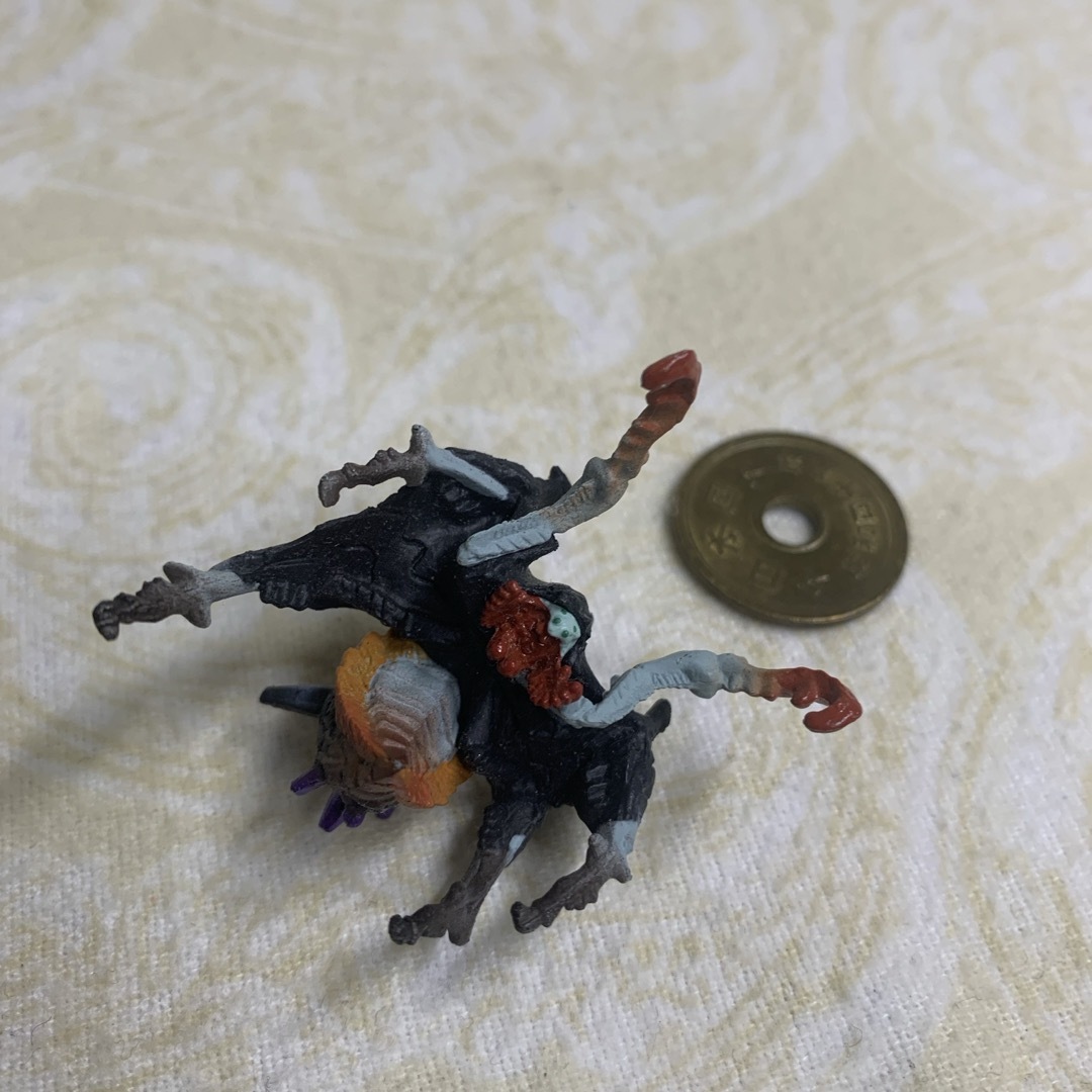 ネルスキュラ モンスターハンター フィギュア モンスター図鑑11 ネルスキュラ モンスターハンター フィギュア モンスター図鑑11