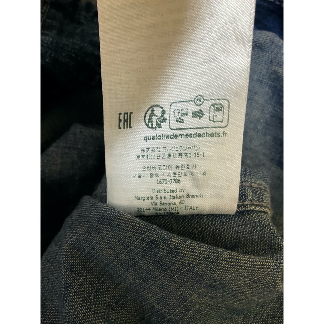 Maison Margiela(旧Maison Martin Margiela) - 新品 52 24ss Maison Margiela(旧Maison Martin Margiela) - 新品 52 24ss