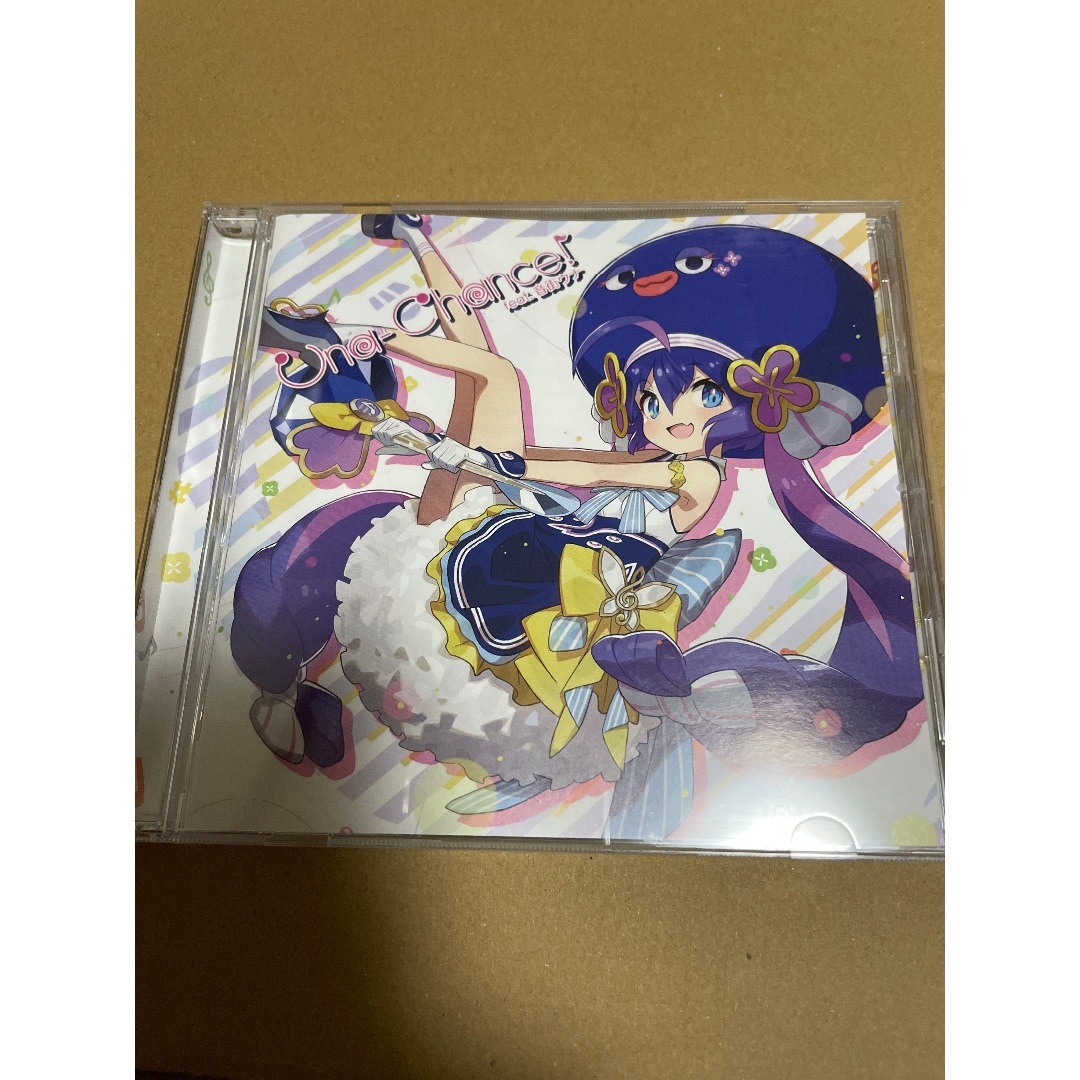音街ウナ Una-Chance! CD ボーカロイド 音街ウナ Una-Chance! CD ボーカロイド