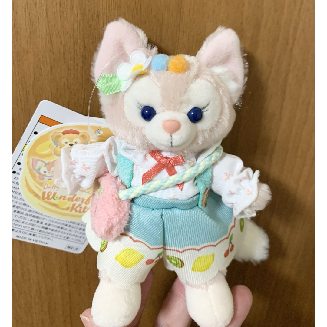 ディズニーシー ワンダフルキッチン リーナベル ぬいぐるみバッジ | フリマアプリ ラクマ ディズニーシー ワンダフルキッチン リーナベル ぬいぐるみバッジ | フリマアプリ ラクマ