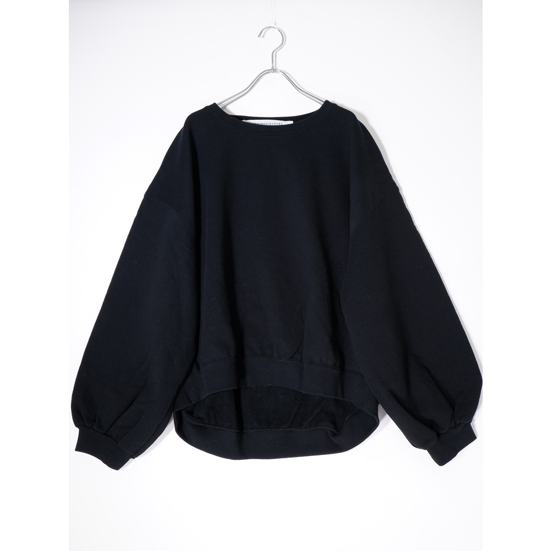 COG THE BIG SMOKEコグザビッグスモーク 2021SS PUFF SLV SWEAT COG THE BIG SMOKEコグザビッグスモーク 2021SS PUFF SLV SWEAT