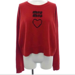 MIU MIU(ニット/セーター)のフリマアイテム一覧 MIU MIU(ニット/セーター)のフリマアイテム一覧
