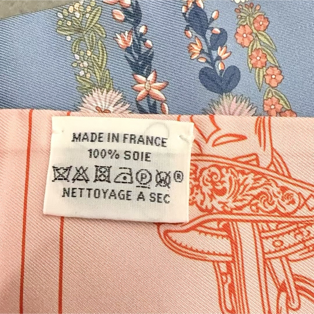 HERMES - 新品 エルメス ツイリー《ブリッド・ドゥ・ガラ アン HERMES - 新品 エルメス ツイリー《ブリッド・ドゥ・ガラ アン
