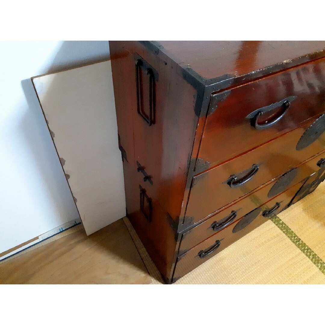 時代箪笥 相馬箪笥 和たんす アンティーク レトロ 蔵出しの通販 時代箪笥 相馬箪笥 和たんす アンティーク レトロ 蔵出しの通販