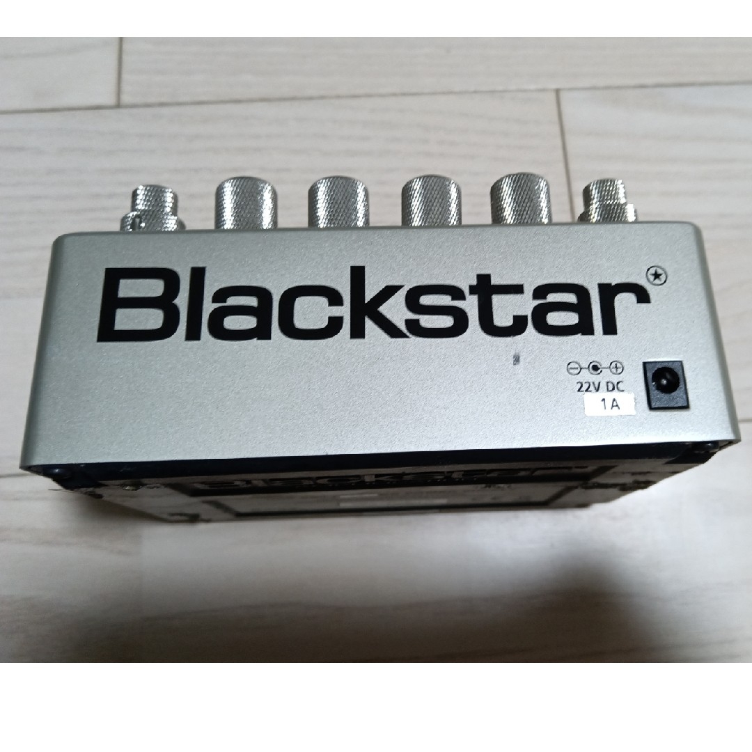 【お試し価格！】 HT-DUAL Blackstar DS-2（ACアダプター付）の通販 くっすー's by ギター