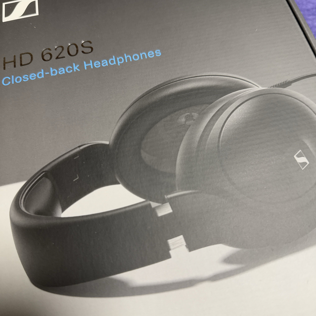 SENNHEISER(ゼンハイザー)のSENNHEISER ヘッドホン HD 620S スマホ/家電/カメラのオーディオ機器(ヘッドフォン/イヤフォン)の商品写真