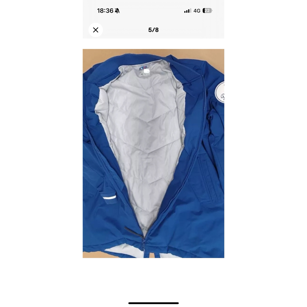 NIKE - 大谷翔平 同僚ドジャース ベッツ 2023年 支給品 NIKE - 大谷翔平 同僚ドジャース ベッツ 2023年 支給品