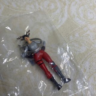 フォートナイト FORTNITE フィギュアキーチェーン2 [5.レッドノーズ(キャラクターグッズ)